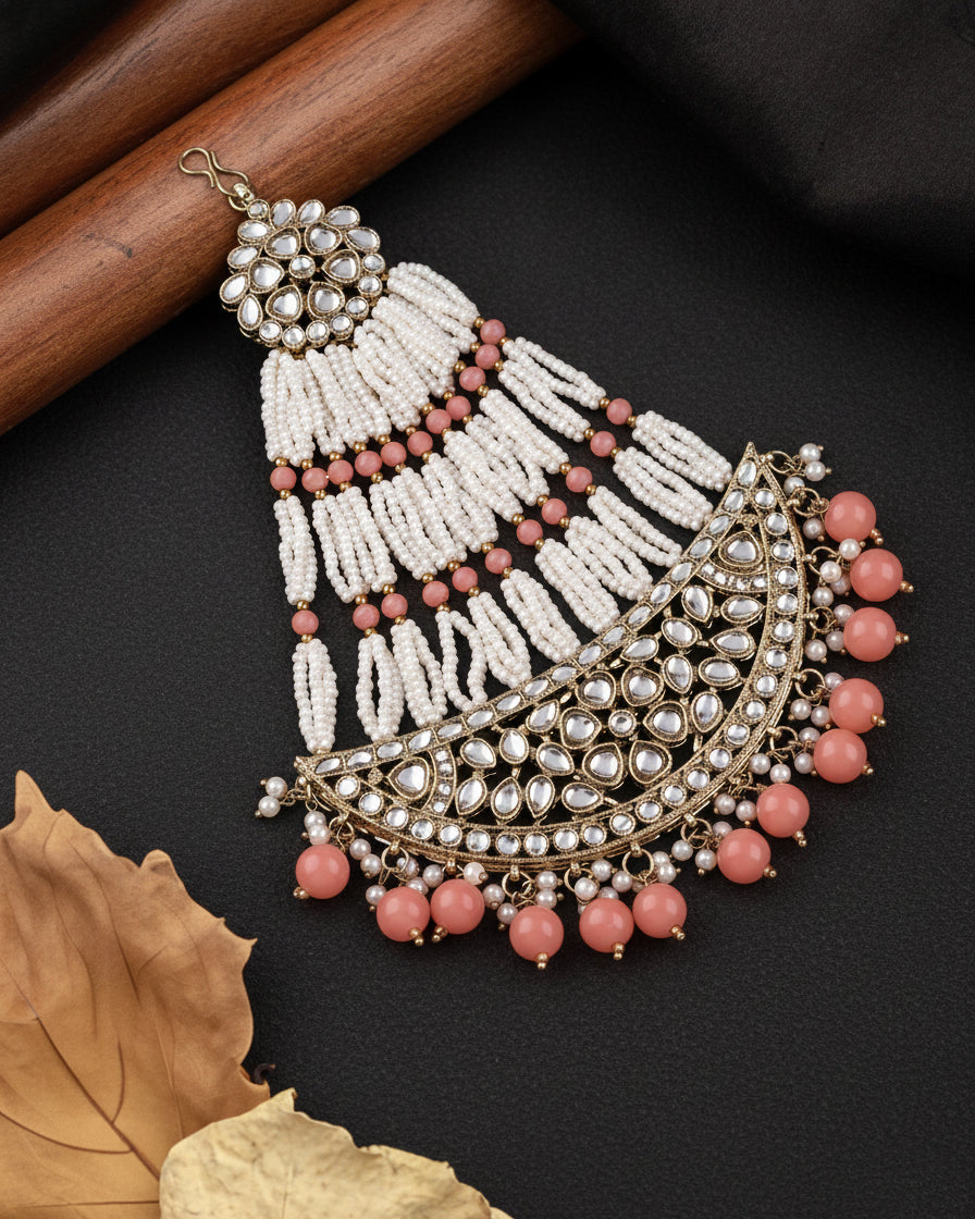 Coral Ibrahim Passa / Side Jhumar