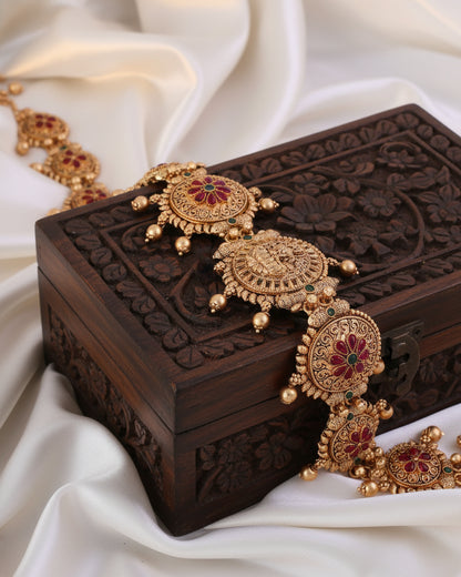 Vedaveni Traditional Waist Chain Kamarbandh