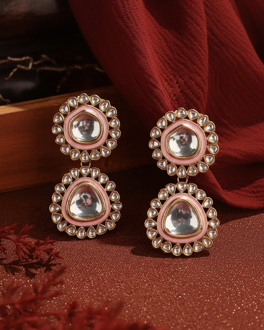 Blush Neeraj Earring
