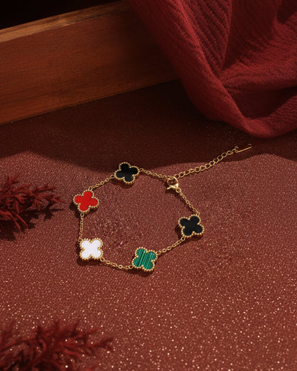 Multi Yuna Anti Tarnish Bracelet