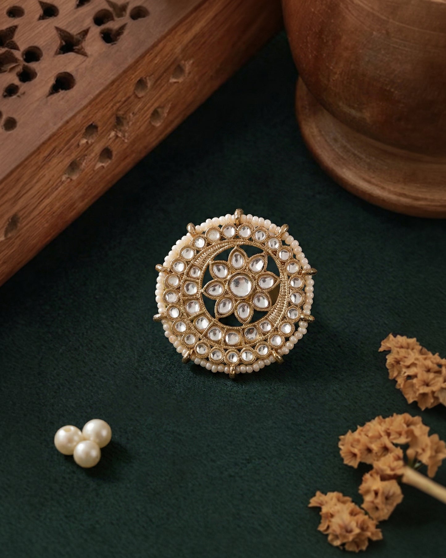 Rini Ethnic Ring