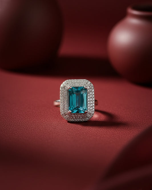 Mint Caliana AD Ring