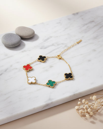 Multi Yuna Anti Tarnish Bracelet