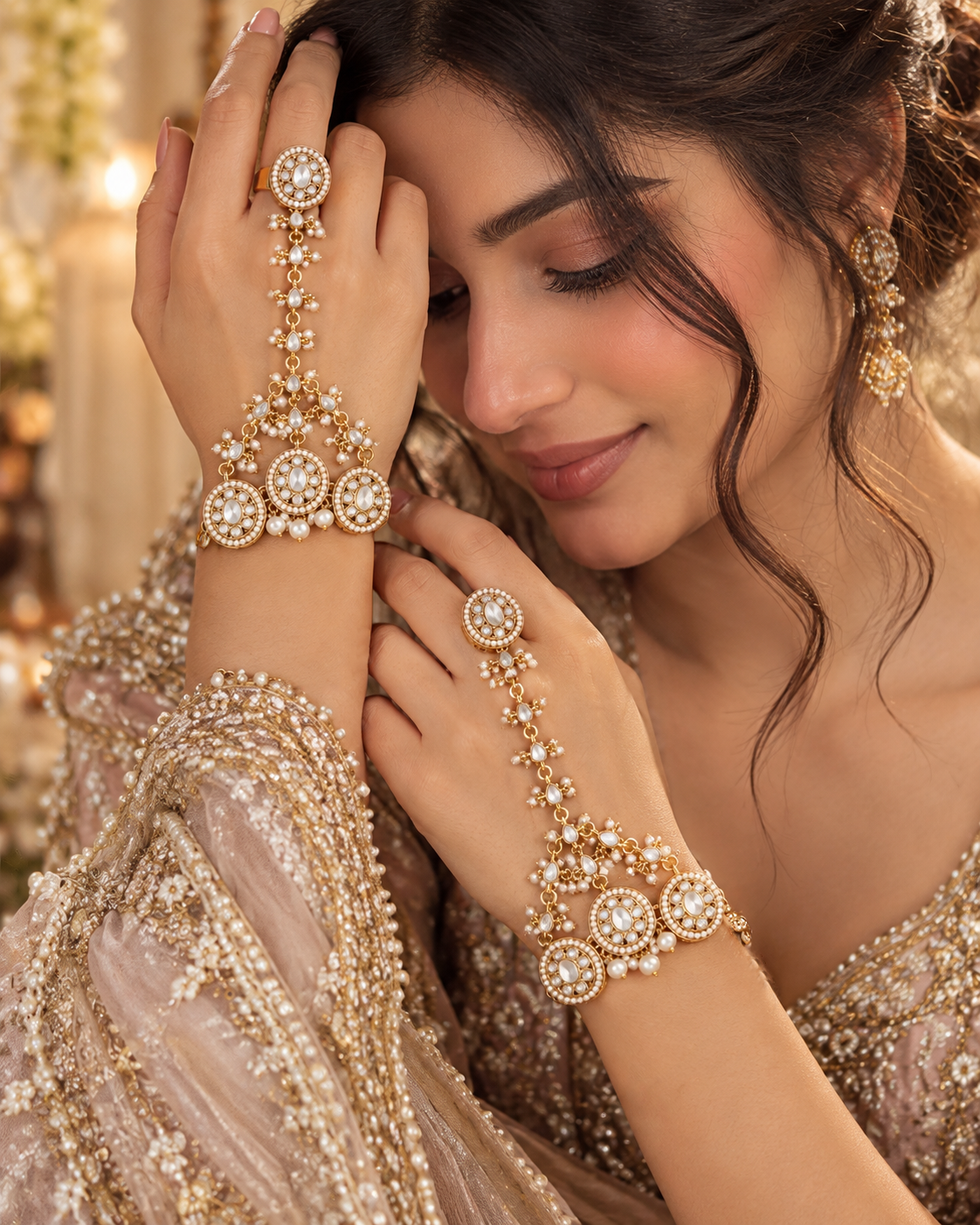 Dikshika HaathPhool