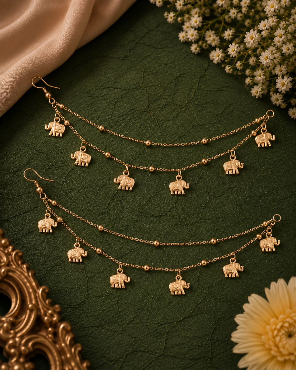 Gaja Double Layer Kaan Chain