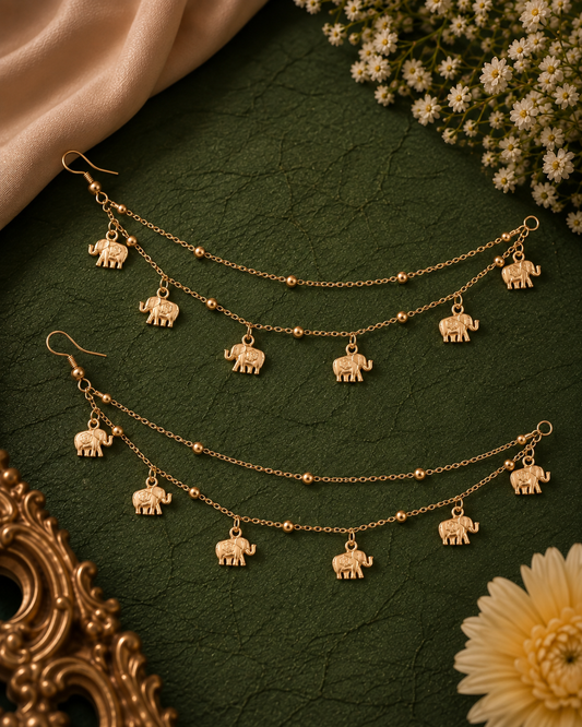Gaja Double Layer Kaan Chain