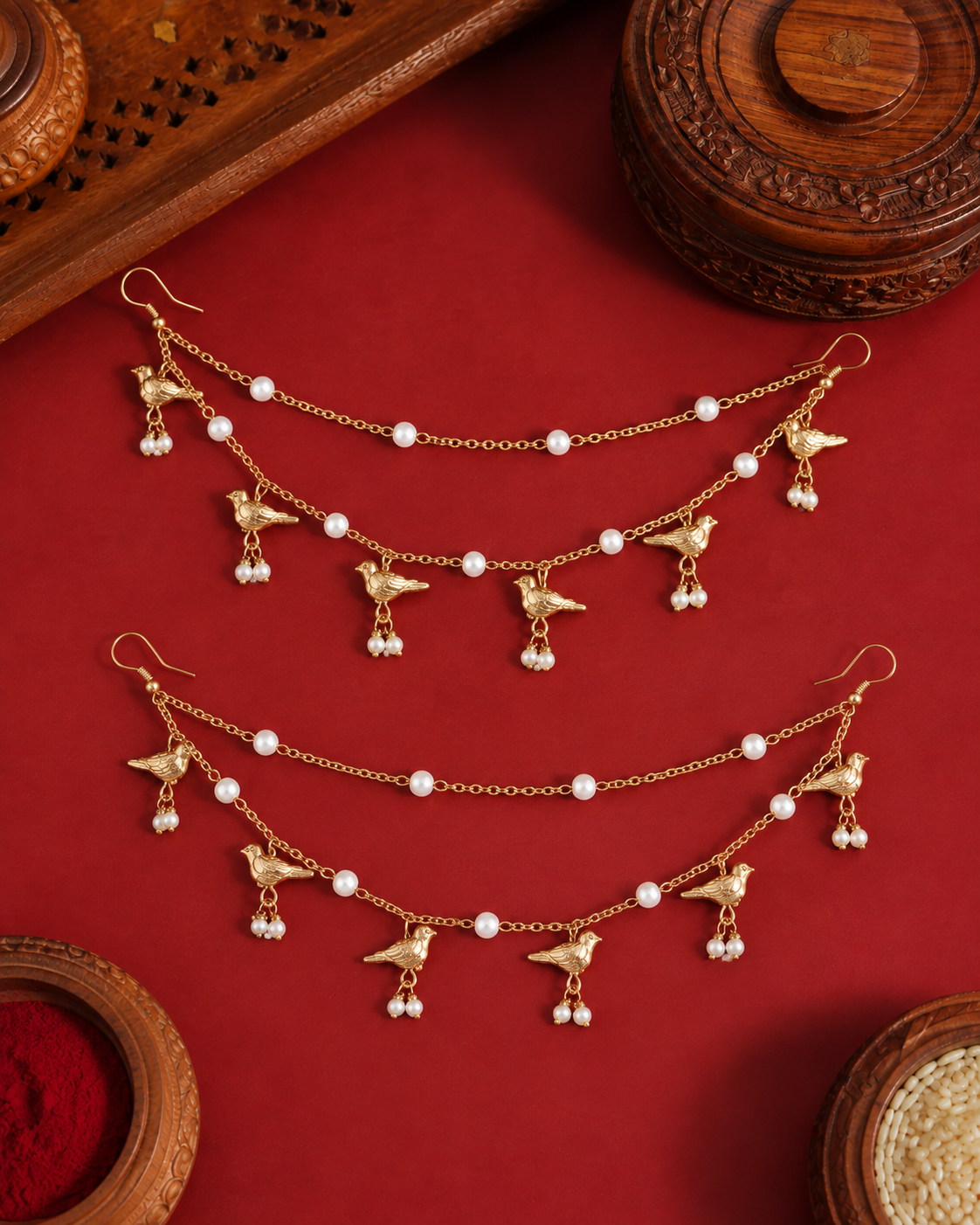 Chiriya Double Layer Kaan Chain