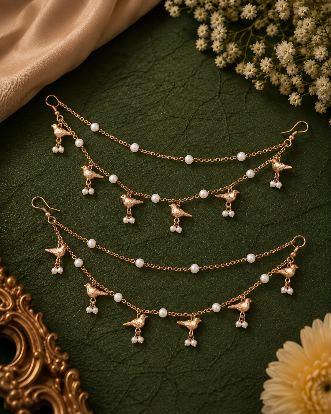 Chiriya Double Layer Kaan Chain