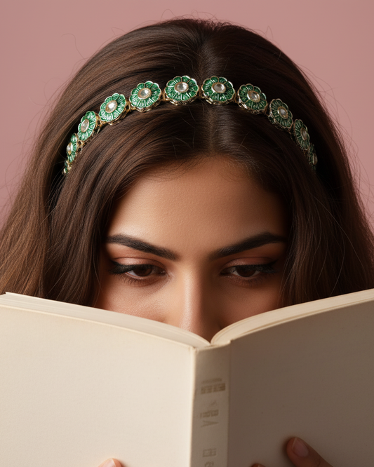 Ayushi 2.0 Ethnic Hairband