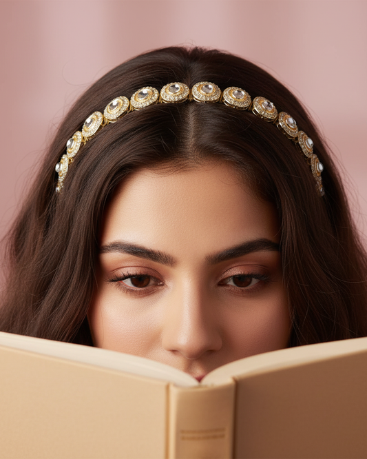 Naina 2.0 Ethnic Hairband