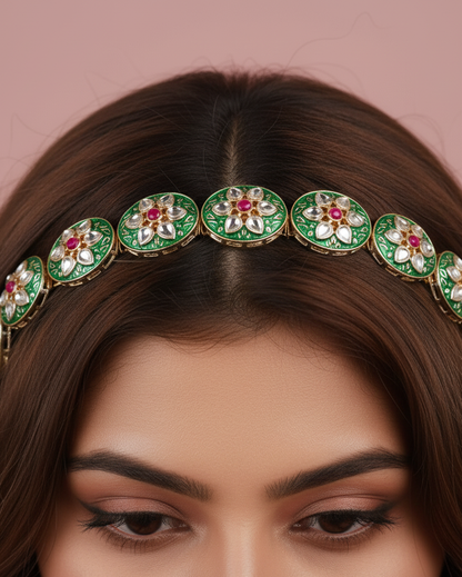 Anshika Ethnic Hairband