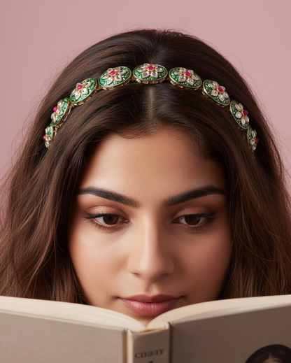 Anshika Ethnic Hairband