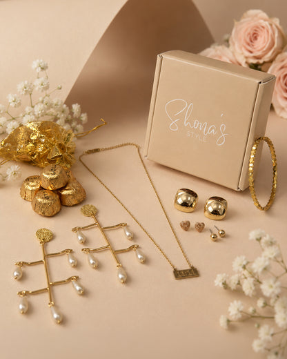 Rakhi Voguish Gift Hamper - 11:11