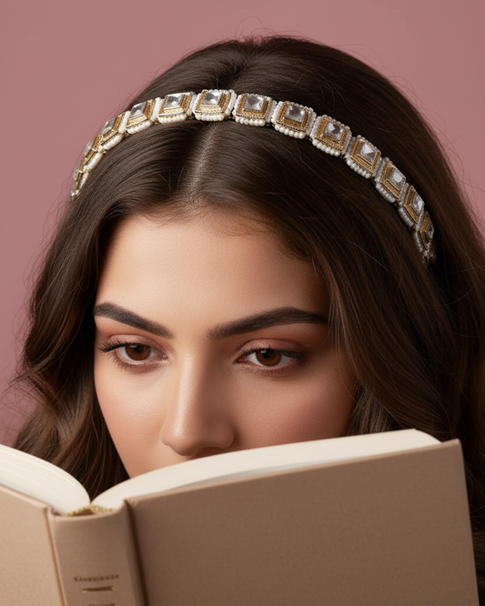 Malini Ethnic Hairband