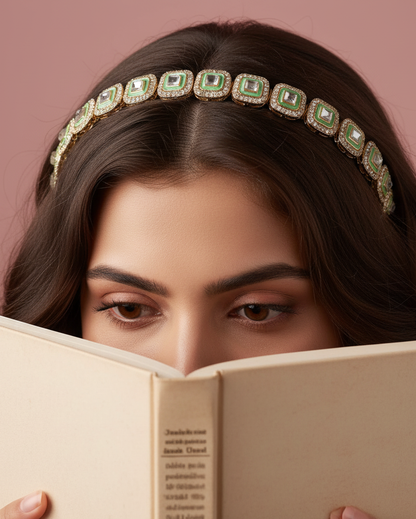 Meena Ethnic Hairband