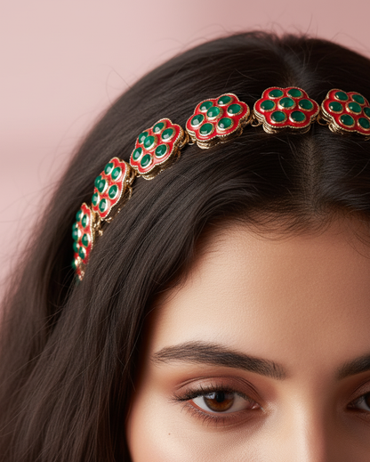 Sashi Ethnic Hairband