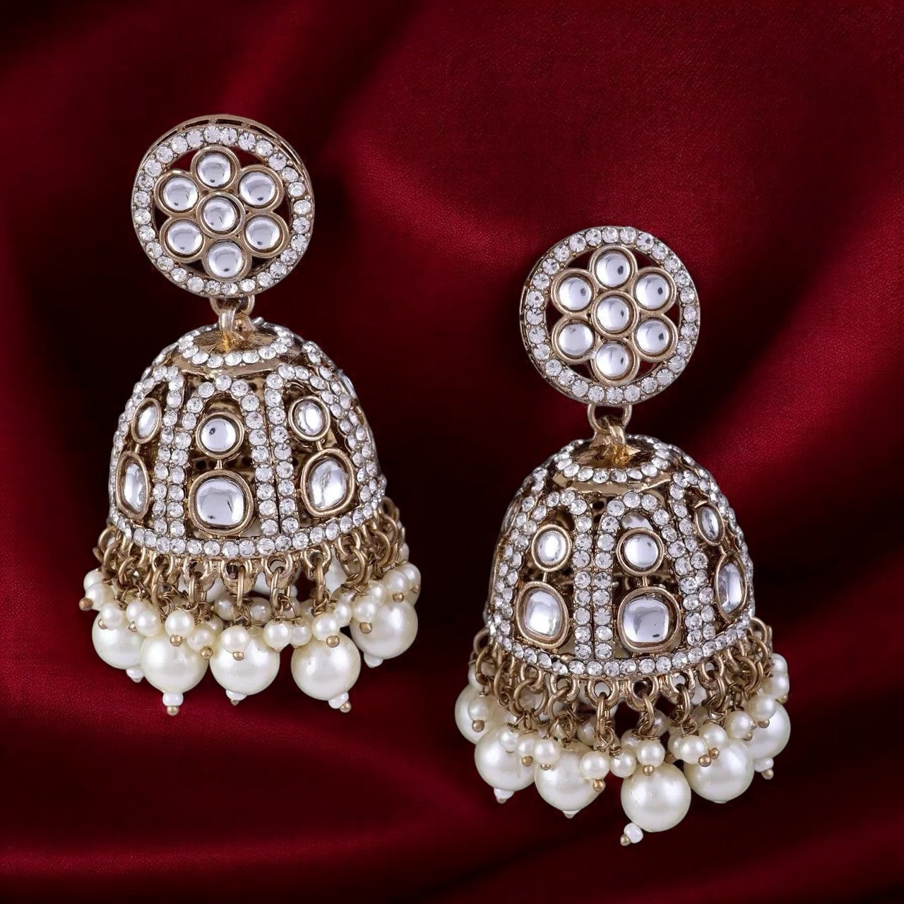 Pearl Yasmeen Jhumka