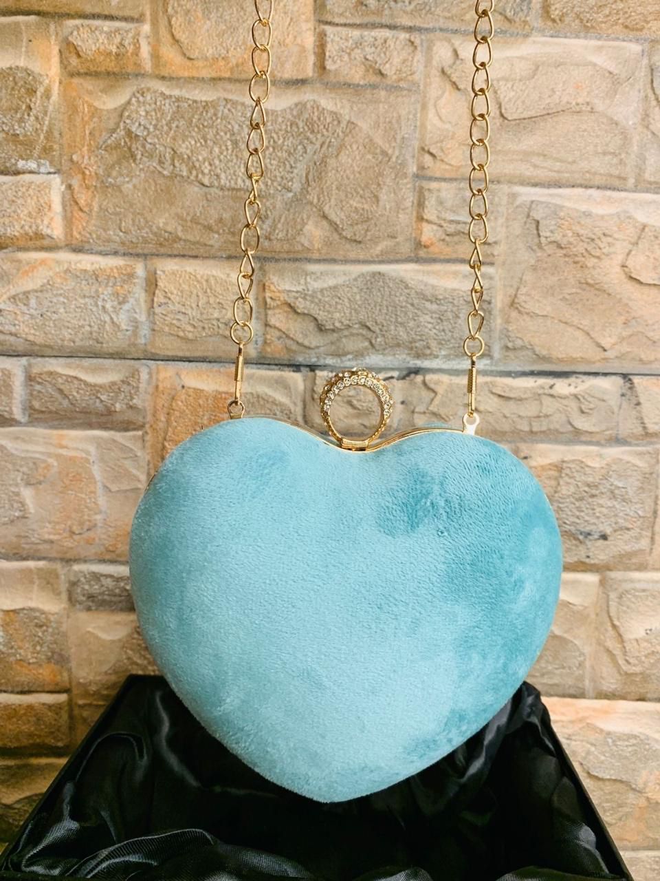 Heart Lush Clutch