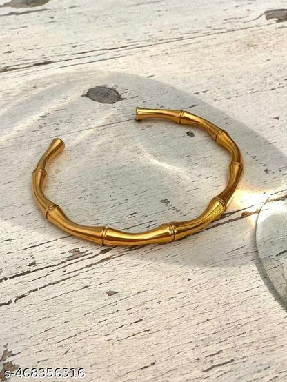 Yana Bamboo Voguish Bracelet