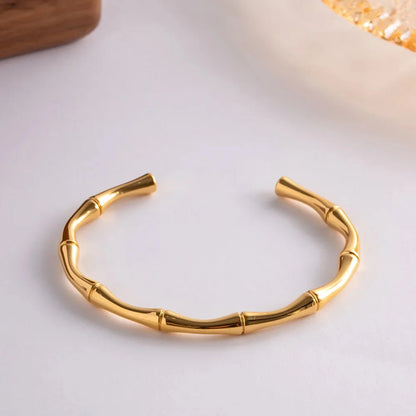 Yana Bamboo Voguish Bracelet