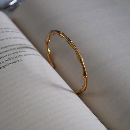 Yana Bamboo Voguish Bracelet