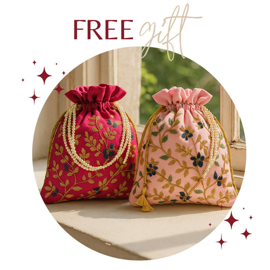 FREE Potli Handbag