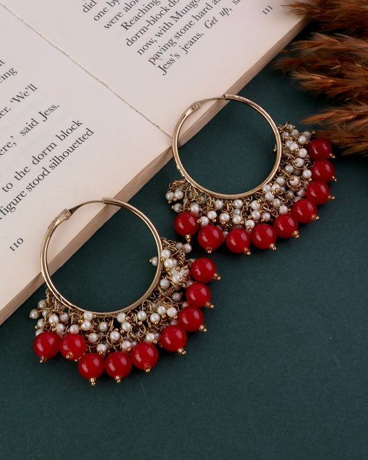 Red Aamna Bali