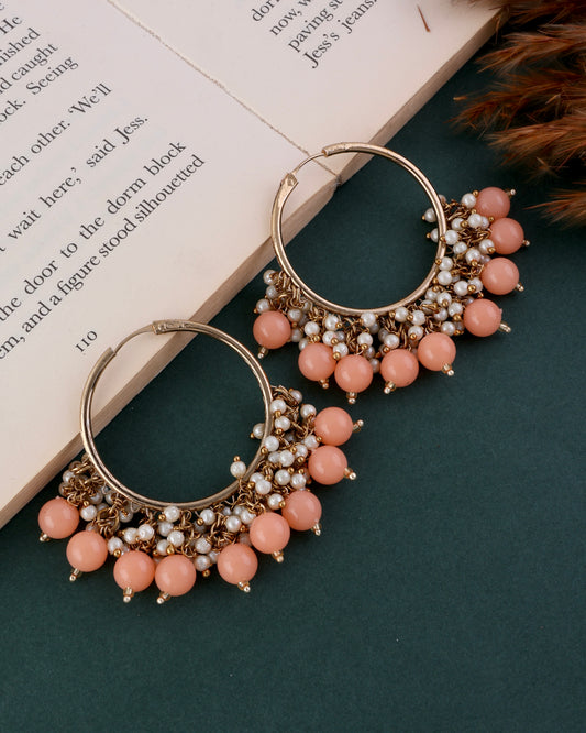 Peach Aamna Bali