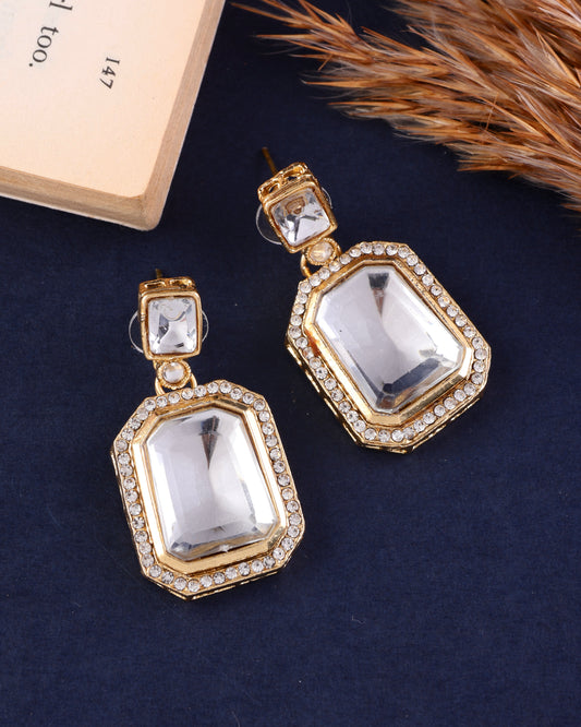 Devy Zircone Earring