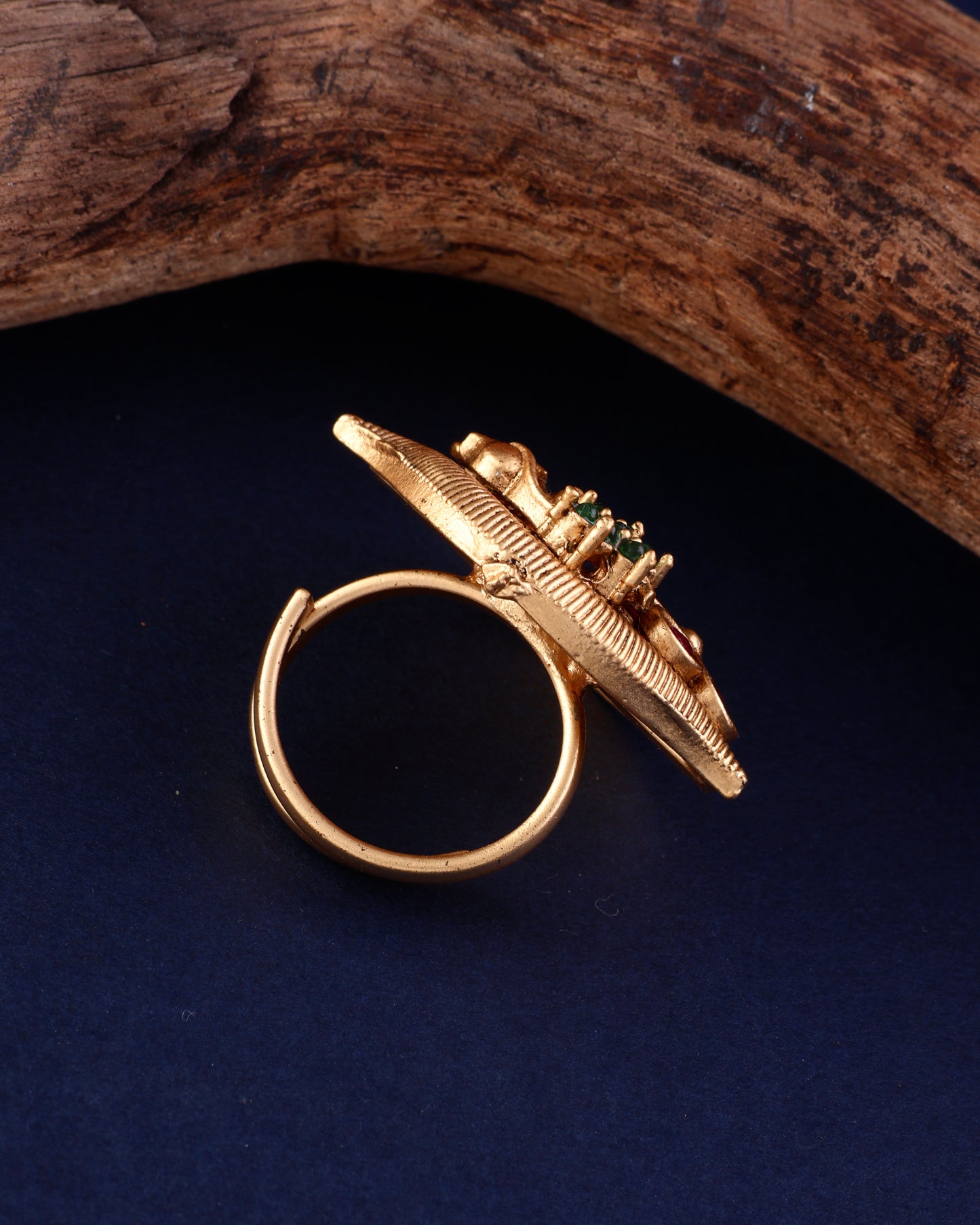 Deva Rajwada Ethnic Ring