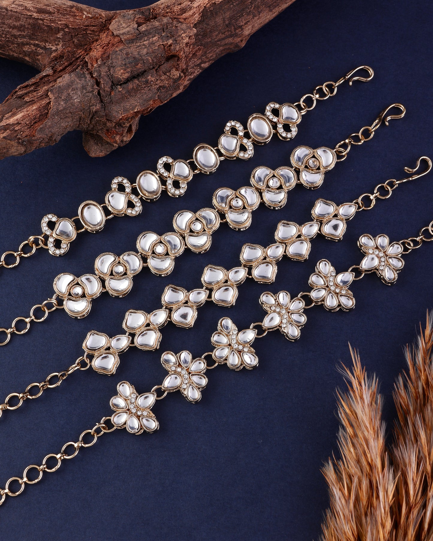 Richa Indo Western Bracelet