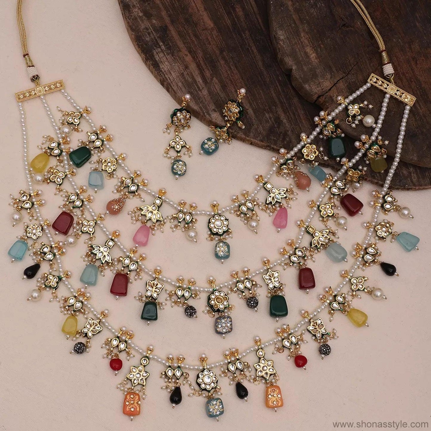 Maharani Necklace