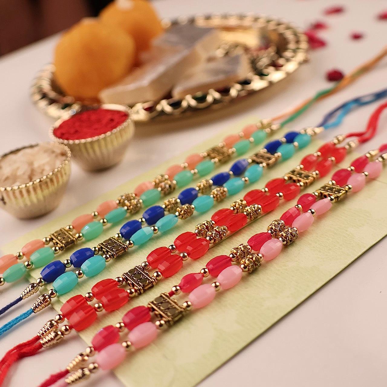 Sleek Premium Rakhi