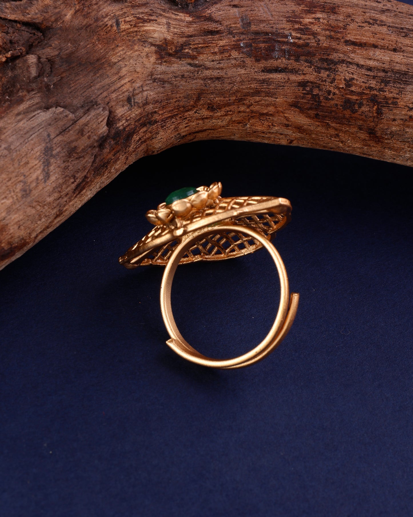 Deva Rajwada Ethnic Ring