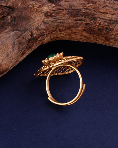 Deva Rajwada Ethnic Ring