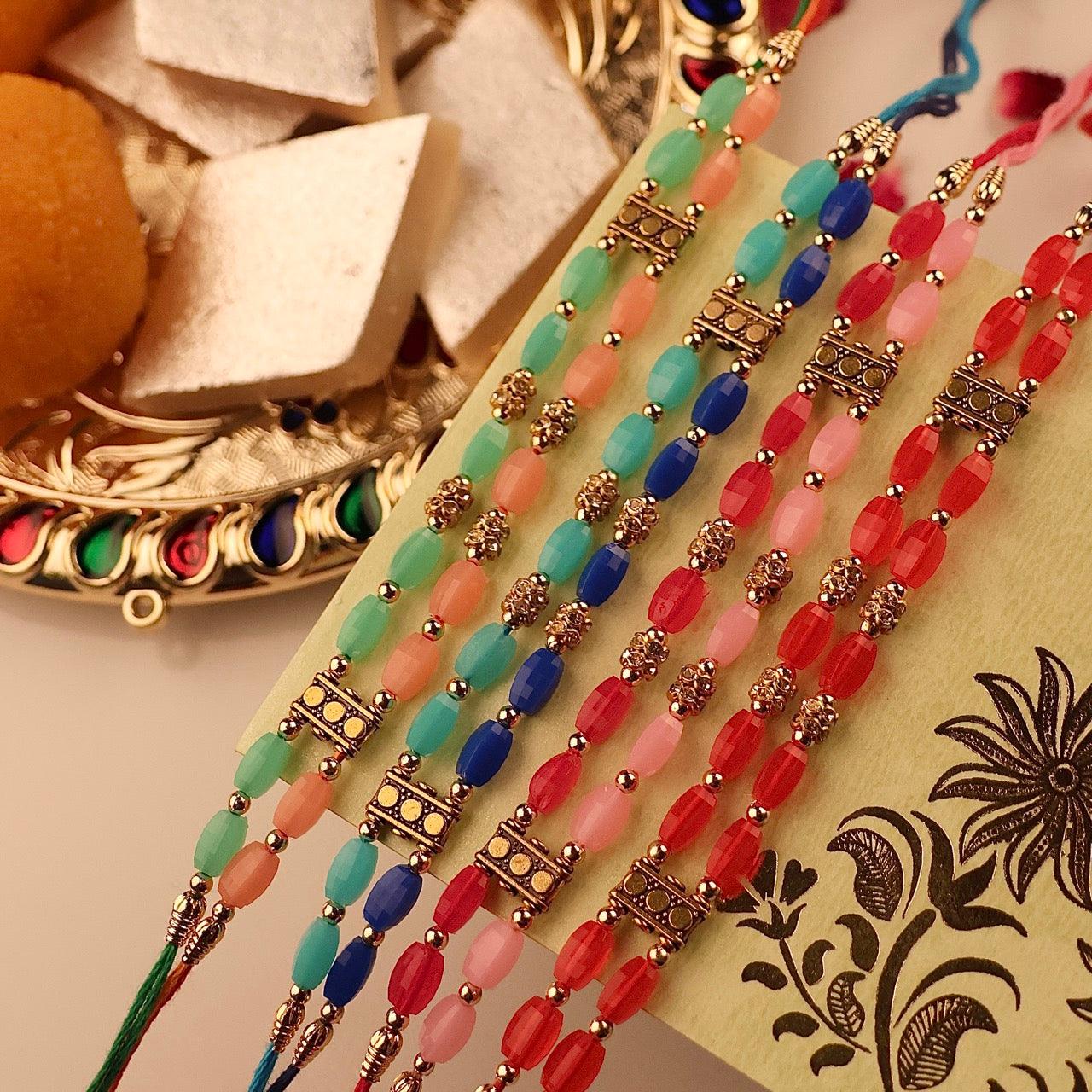 Sleek Premium Rakhi