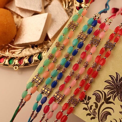 Sleek Premium Rakhi