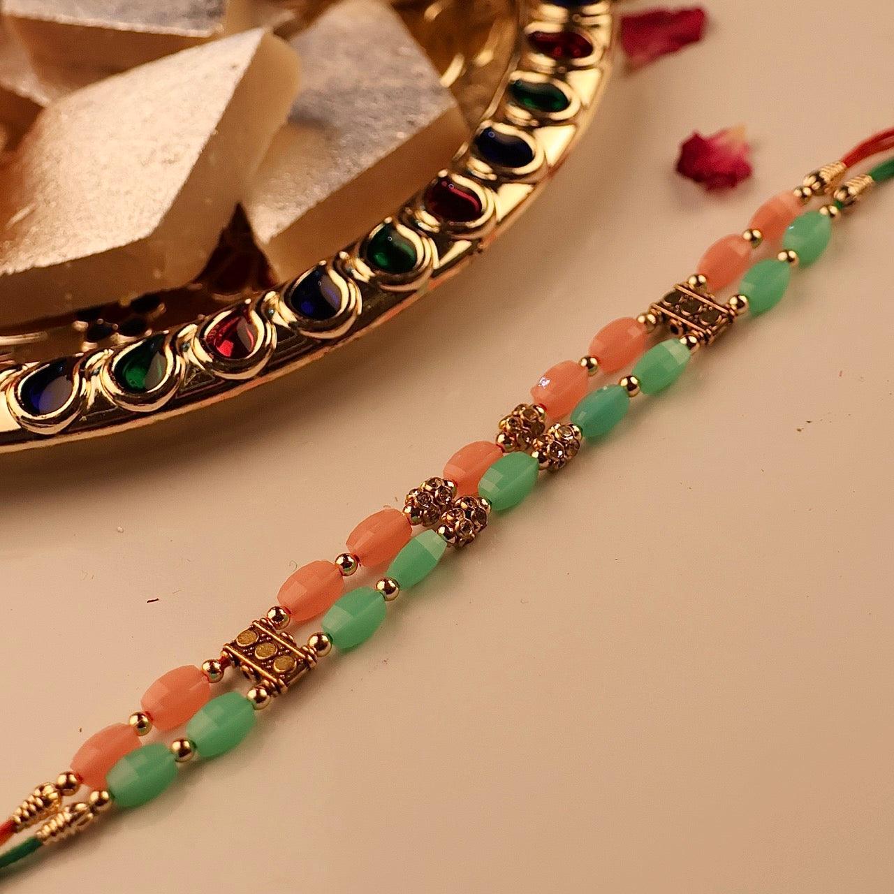 Sleek Premium Rakhi