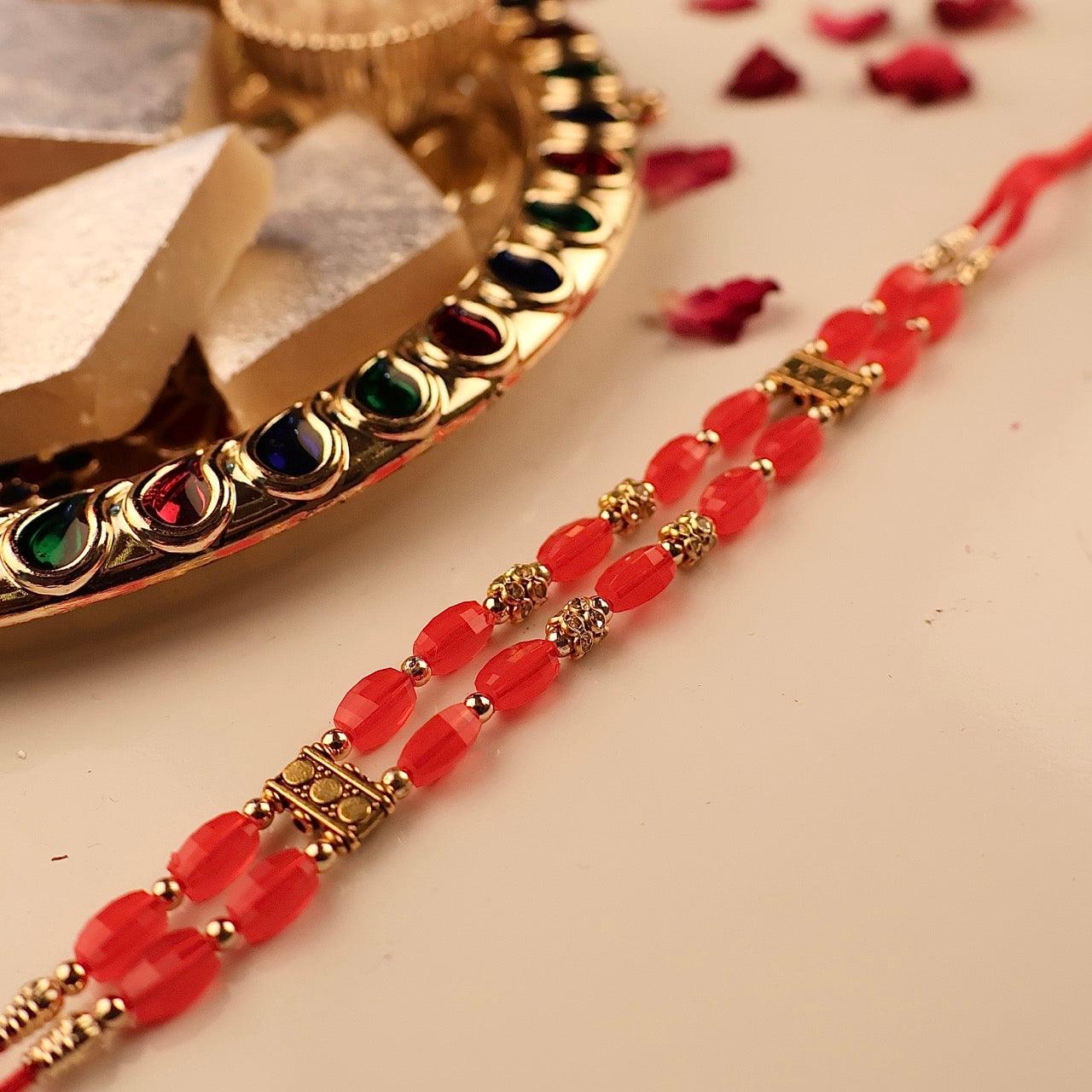 Sleek Premium Rakhi