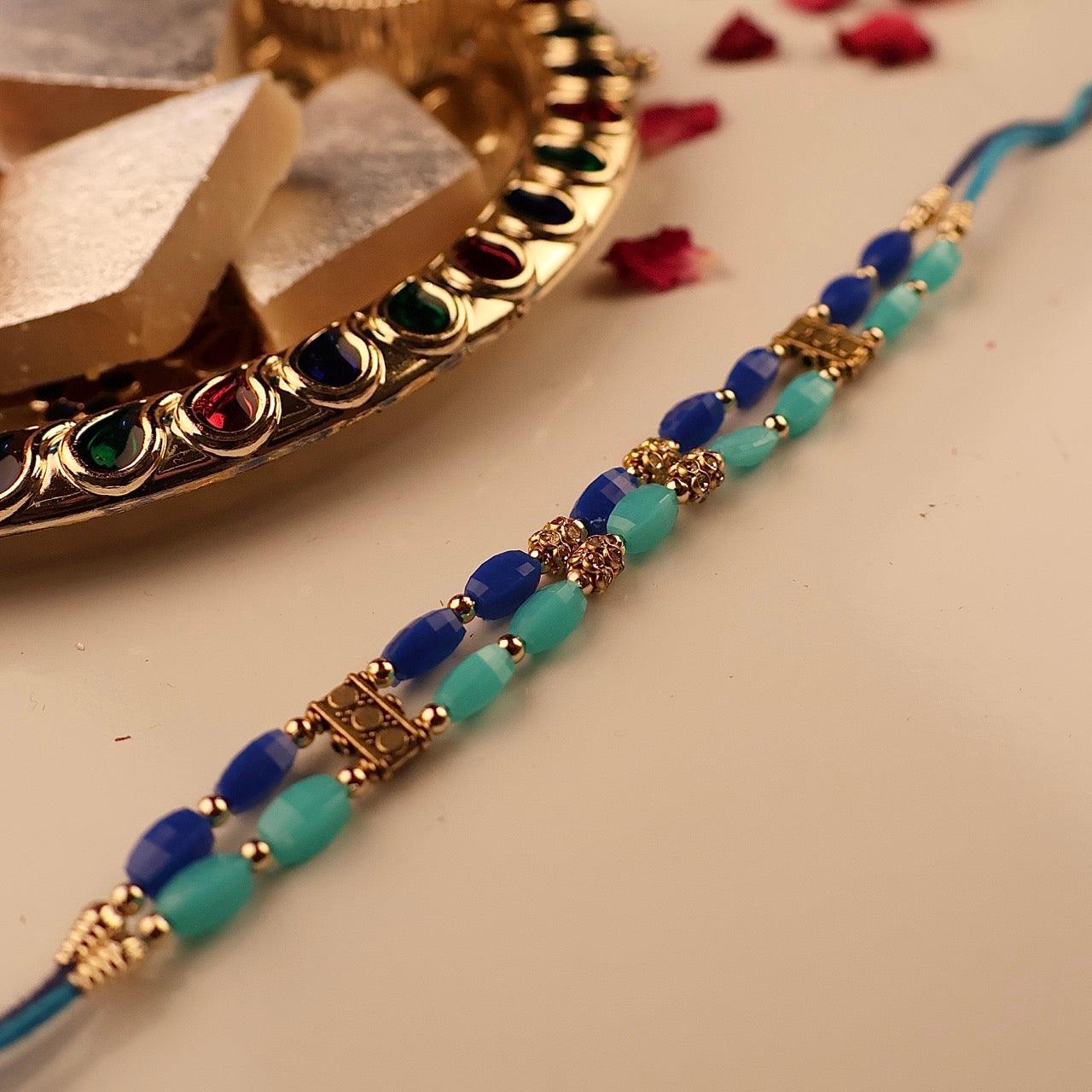 Sleek Premium Rakhi
