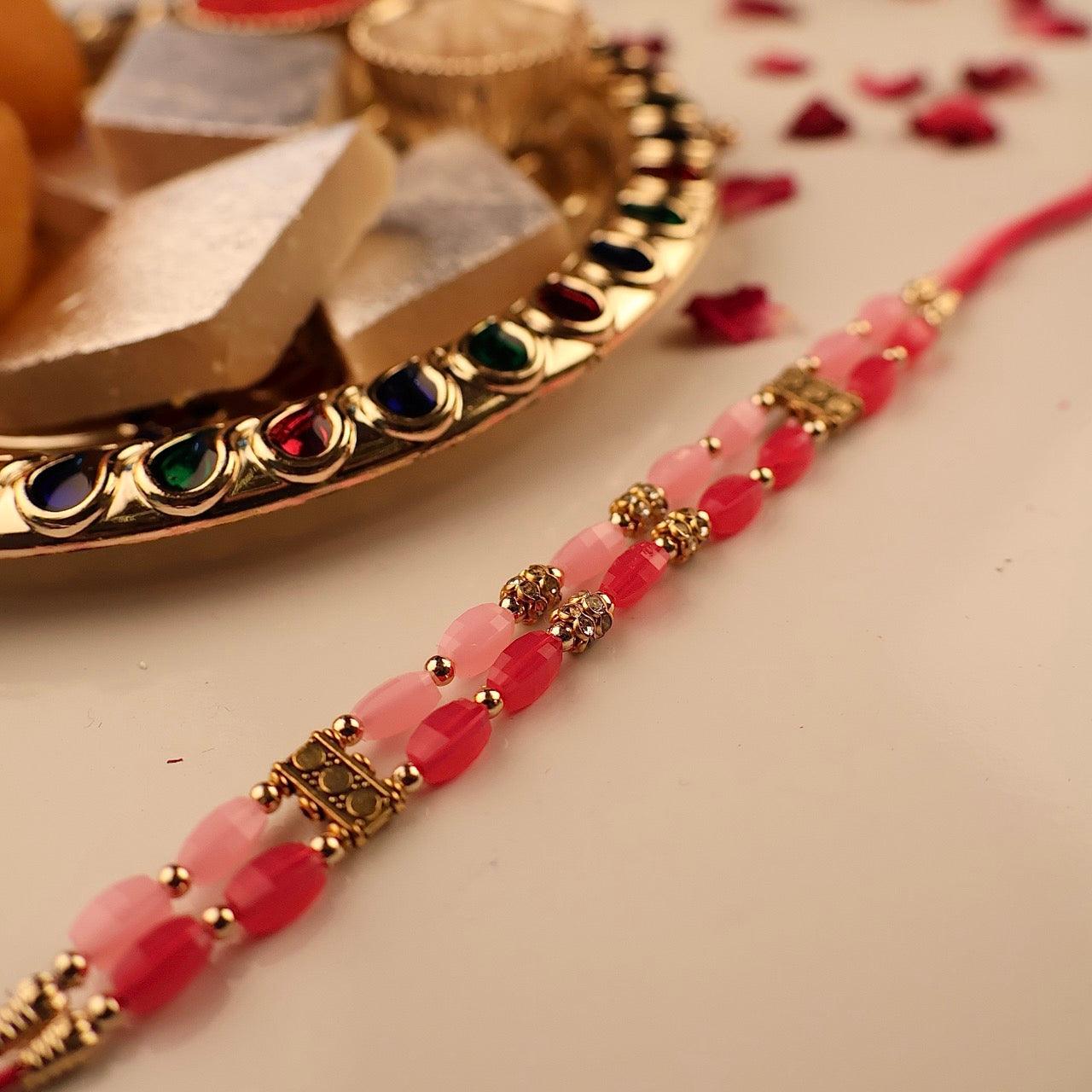 Sleek Premium Rakhi