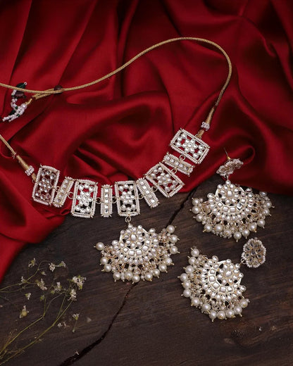 Reet Necklace