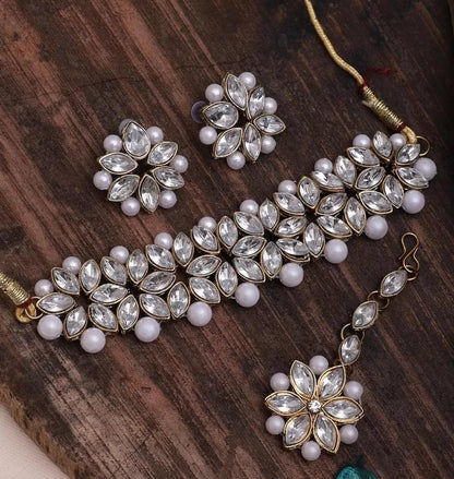 Kusum Necklace