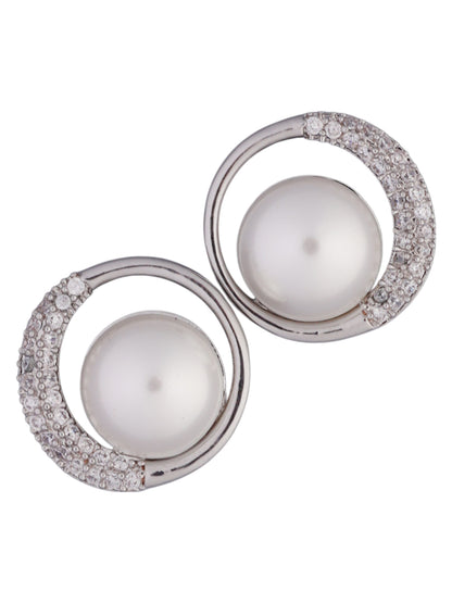 Avalon Voguish Stud Earrings