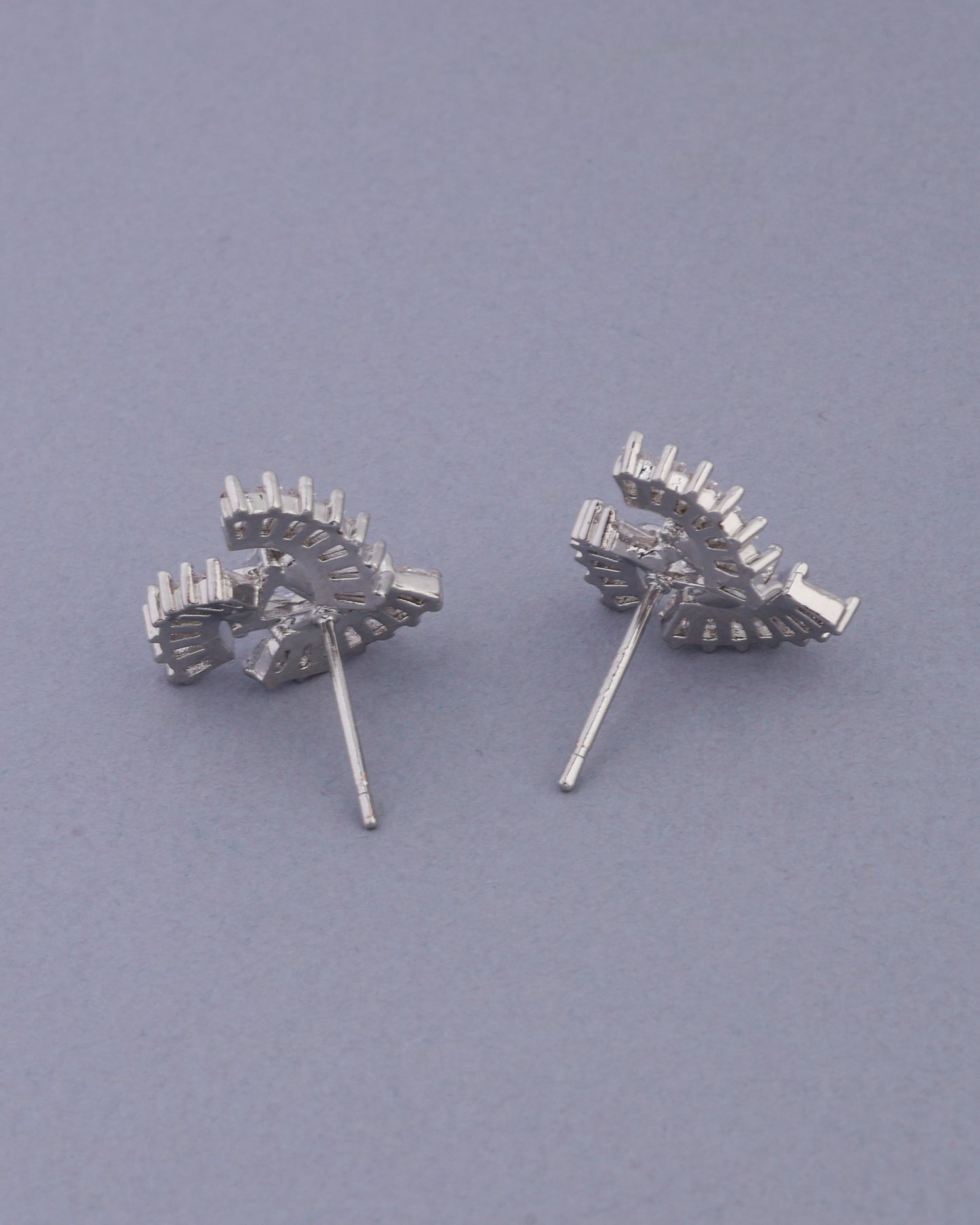 Archie Voguish Stud Earrings