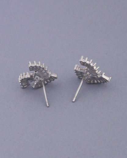 Archie Voguish Stud Earrings