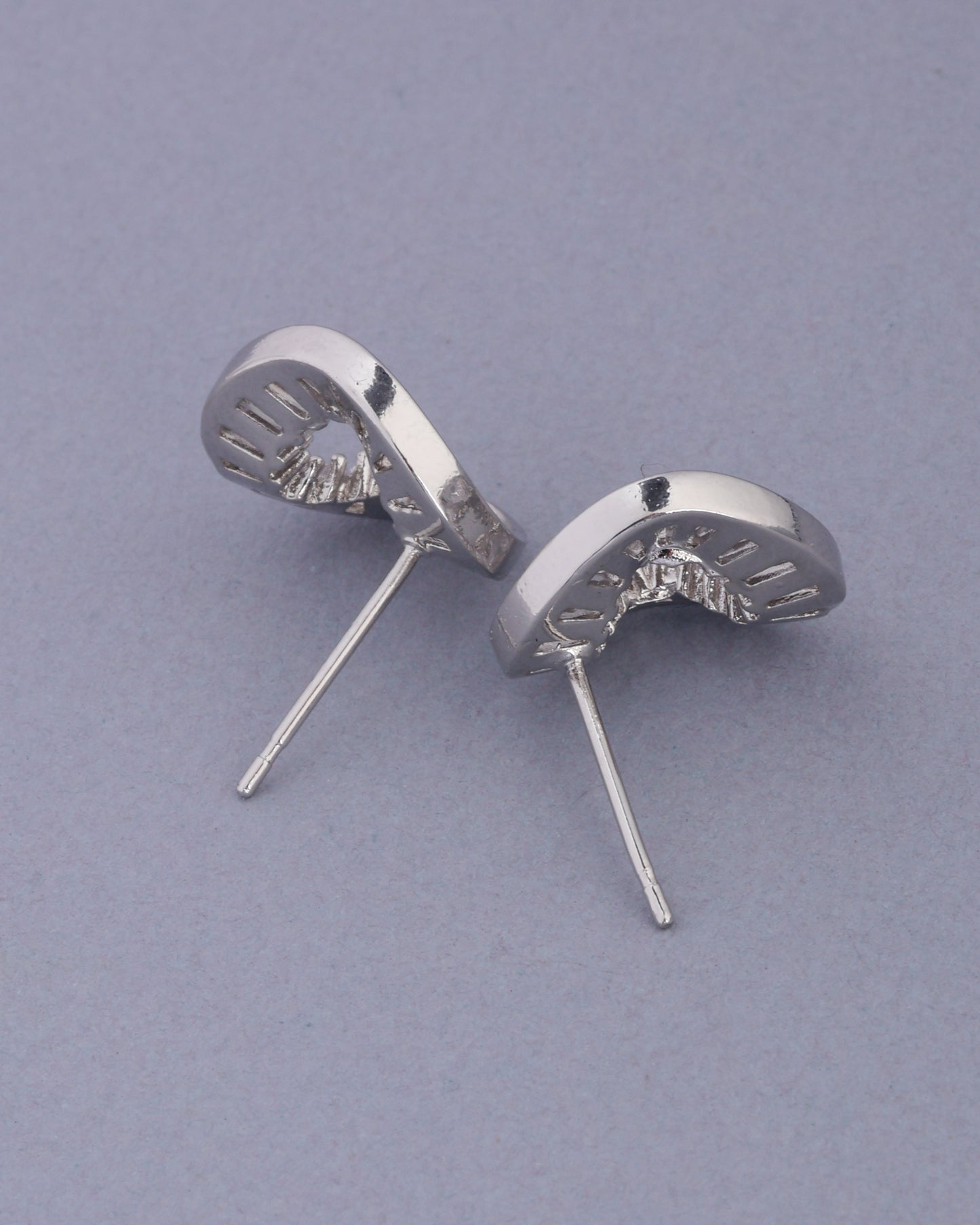 Wesley Voguish Stud Earrings