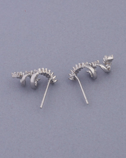 Ernest Voguish Stud Earrings