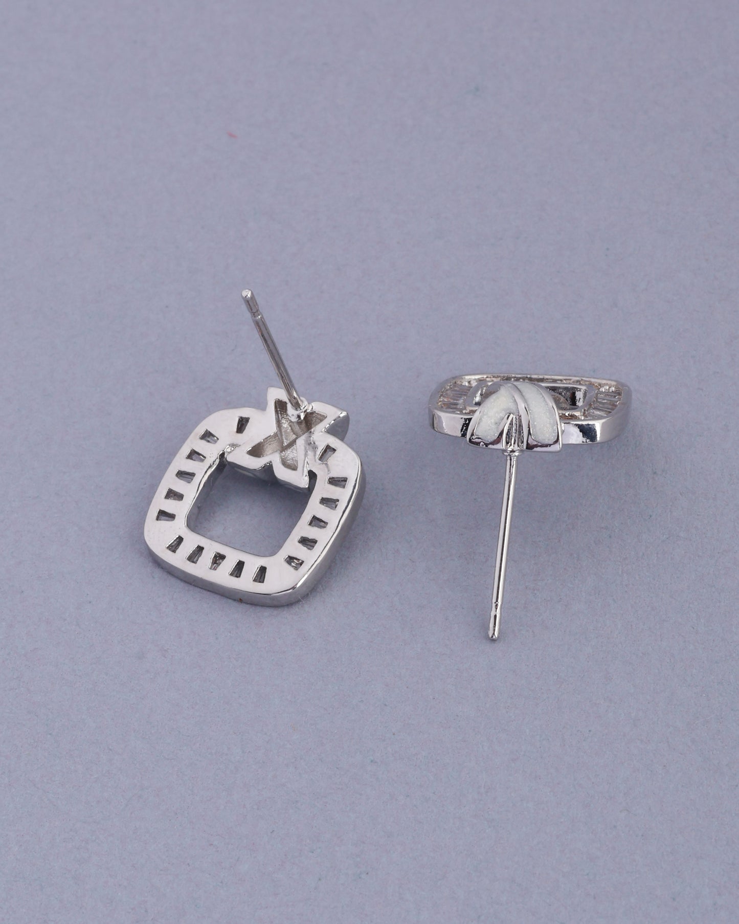 Dylan Voguish Stud Earrings