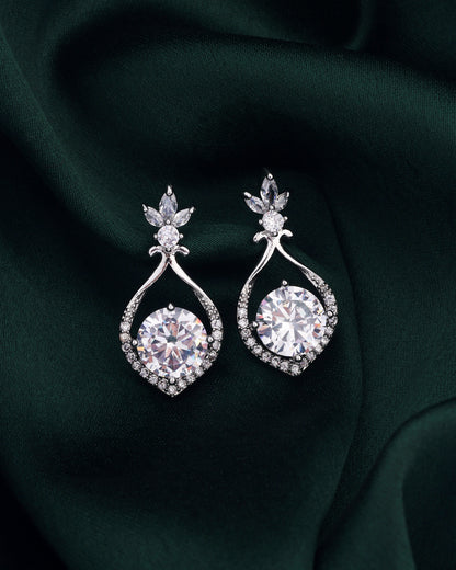 Ephrain Voguish Stud Earrings